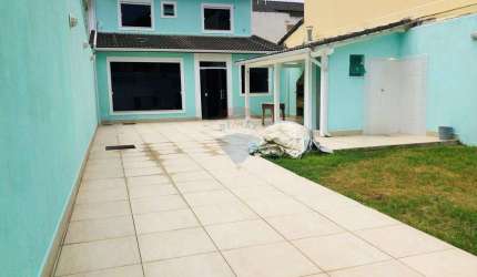 Casa para alugar em Vargem Pequena de 108.00m² com 2 Quartos e 4 Garagens
