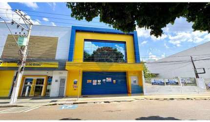 Prédio Comercial para alugar em Loteamento Remanso Campineiro de 470.00m²