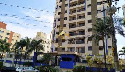 Apartamento para venda em Bonfim de 87.00m² com 3 Quartos, 1 Suite e 2 Garagens