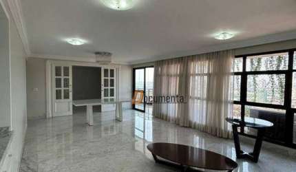 Apartamento para venda e aluguel em Vila Bandeirantes de 215.00m² com 3 Quartos, 3 Suites e 2 Garagens