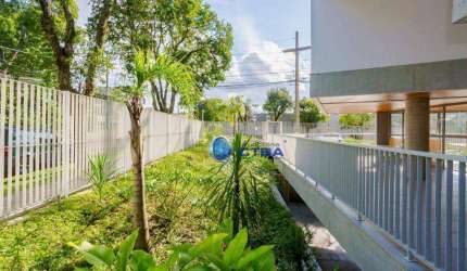 Apartamento para venda em Água Verde de 77.00m² com 2 Quartos, 1 Suite e 1 Garagem