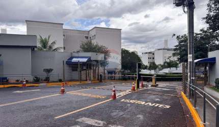 Apartamento para venda em Jardim Maria Goretti de 42.96m² com 2 Quartos e 1 Garagem