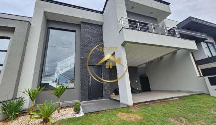 Casa de Condomínio para venda em Parque Rural Fazenda Santa Cândida de 185.00m² com 4 Quartos, 4 Suites e 4 Garagens