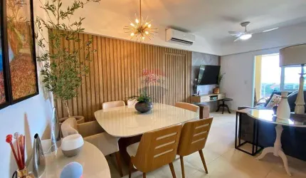 Apartamento para venda em Bonfim Paulista de 74.00m² com 2 Quartos, 1 Suite e 2 Garagens