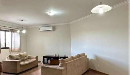 Apartamento para venda em Alto Do Ginásio de 137.00m² com 3 Quartos, 1 Suite e 1 Garagem