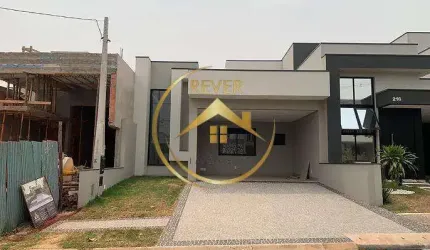 Casa de Condomínio para venda em Vila Monte Alegre de 137.00m² com 3 Quartos, 3 Suites e 2 Garagens