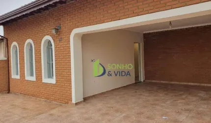 Casa para venda em Loteamento Parque São Martinho de 150.00m² com 3 Quartos, 1 Suite e 3 Garagens
