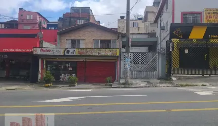 Prédio Comercial para venda em Jardim Miriam de 300.00m²