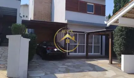 Casa de Condomínio para venda em Parque Rural Fazenda Santa Cândida de 210.00m² com 3 Quartos, 3 Suites e 4 Garagens