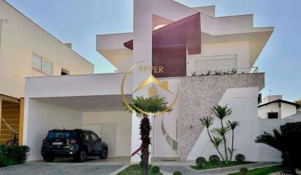 Casa de Condomínio para venda em Betel de 300.00m² com 3 Quartos, 3 Suites e 4 Garagens