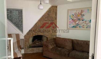 Casa para venda em Vila Oliveira de 284.00m² com 4 Quartos, 2 Suites e 3 Garagens