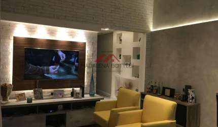 Casa para venda em Mogi Moderno de 120.00m² com 2 Quartos, 1 Suite e 2 Garagens