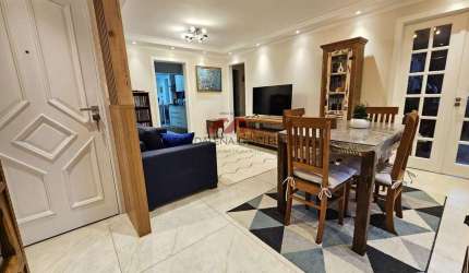 Apartamento para venda em Parque Santana de 103.00m² com 3 Quartos, 1 Suite e 2 Garagens