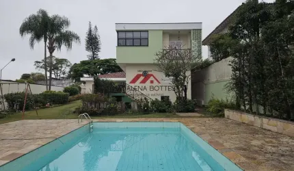 Casa para venda em Vila Oliveira de 1850.00m² com 7 Quartos, 6 Suites e 8 Garagens