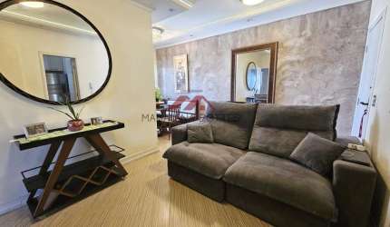 Apartamento para venda em Centro de 80.00m² com 3 Quartos, 1 Suite e 1 Garagem