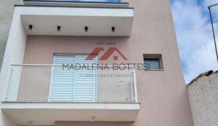 Casa para venda em Vila Cintra de 105.00m² com 3 Quartos, 1 Suite e 1 Garagem