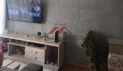 Apartamento para venda em Mogi Moderno de 67.00m² com 3 Quartos, 1 Suite e 4 Garagens