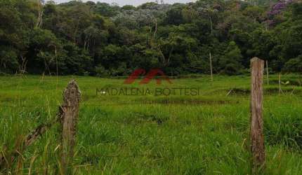Terreno para venda em Cocuera de 4000.00m²