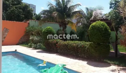 Prédio Comercial para venda em Residencial Das Américas de 460.00m² com 1 Quarto e 3 Garagens