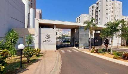 Apartamento para venda em Jardim Das Colinas de 59.38m² com 2 Quartos, 1 Suite e 1 Garagem