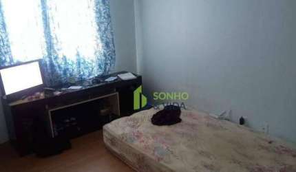Apartamento para venda em Cidade Satélite Íris de 44.00m² com 2 Quartos e 1 Garagem