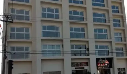 Prédio Comercial para alugar em Vila Marina de 150.00m² com 1 Garagem