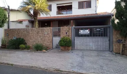 Casa para venda em Jardim Terras De Santo Antônio de 281.38m² com 3 Quartos, 1 Suite e 4 Garagens