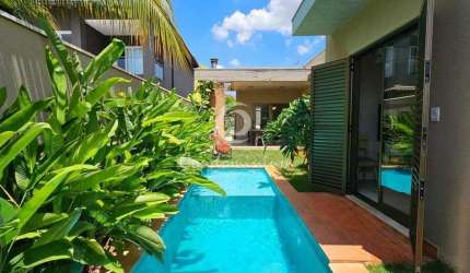 Casa de Condomínio para venda em Condomínio Vilage La Montagne de 174.00m² com 3 Quartos, 1 Suite e 2 Garagens