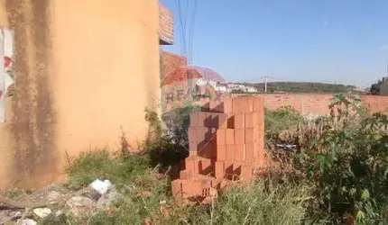 Terreno para venda em Parque Orestes Ôngaro de 250.00m²