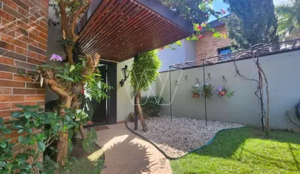 Casa de Condomínio para venda em Jardim Botânico (sousas) de 378.58m² com 4 Quartos, 2 Suites e 4 Garagens