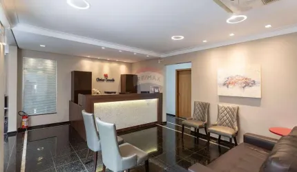 Sala Comercial para venda em Jardim Canadá de 13.05m²