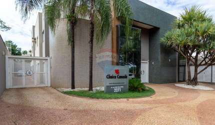 Sala Comercial para venda em Jardim Canadá de 14.35m²