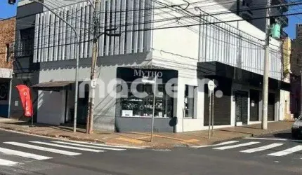 Prédio Comercial para venda em Centro de 536.00m²
