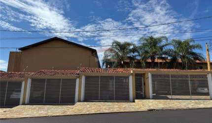 Casa para venda em Parque Dos Bandeirantes de 77.00m² com 2 Quartos, 2 Suites e 1 Garagem