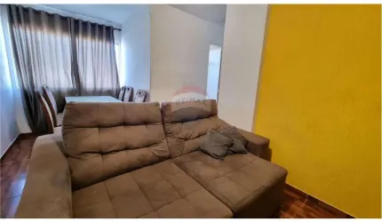 Apartamento para venda em Bento Ribeiro de 52.00m² com 2 Quartos