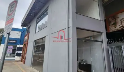Imóvel Comercial para alugar em Centro de 123.00m²