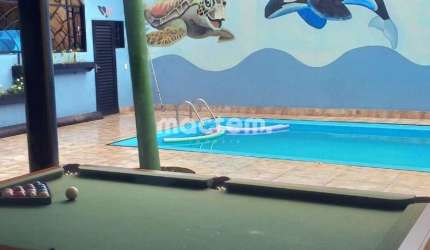 Prédio Comercial para venda em Jardim Zara de 196.00m² com 3 Quartos, 1 Suite e 6 Garagens