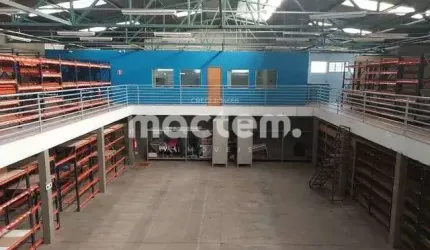 Imóvel Comercial para venda em Nova Ribeirânia de 1040.00m² com 5 Garagens