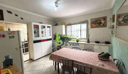 Casa para venda em Cidade Satélite Íris de 150.00m² com 4 Quartos e 2 Garagens