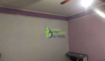 Casa para venda em Núcleo Residencial Vila Vitória de 100.00m² com 2 Quartos e 1 Garagem