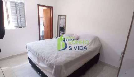 Casa para venda em Núcleo Residencial Vila Vitória de 150.00m² com 3 Quartos e 2 Garagens