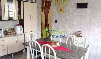 Casa para venda em Cidade Satélite Íris de 200.00m² com 3 Quartos e 2 Garagens