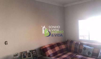 Casa para venda em Núcleo Residencial Vila Vitória de 250.00m² com 3 Quartos