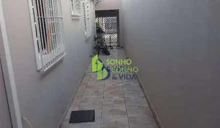 Casa para venda em Jardim San Diego de 150.00m² com 3 Quartos, 1 Suite e 3 Garagens