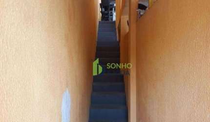 Casa para venda em Dic V (conjunto Habitacional Chico Mendes) de 80.00m² com 2 Quartos e 2 Garagens