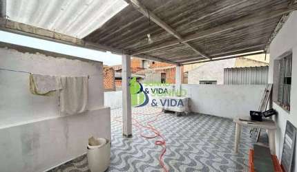 Casa para venda em Núcleo Residencial Vila Vitória de 130.00m² com 4 Quartos e 2 Garagens