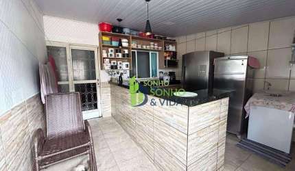 Casa para venda em Núcleo Residencial Vila Vitória de 130.00m² com 4 Quartos e 2 Garagens
