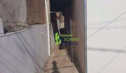 Casa para venda em Dic I (conjunto Habitacional Monsenhor Luiz Fernando Abreu) de 100.00m² com 4 Quartos