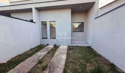 Casa para venda em Residencial Estoril de 150.00m² com 3 Quartos, 1 Suite e 1 Garagem