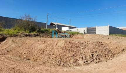 Terreno para venda em Chácaras Luzitana de 500.00m²